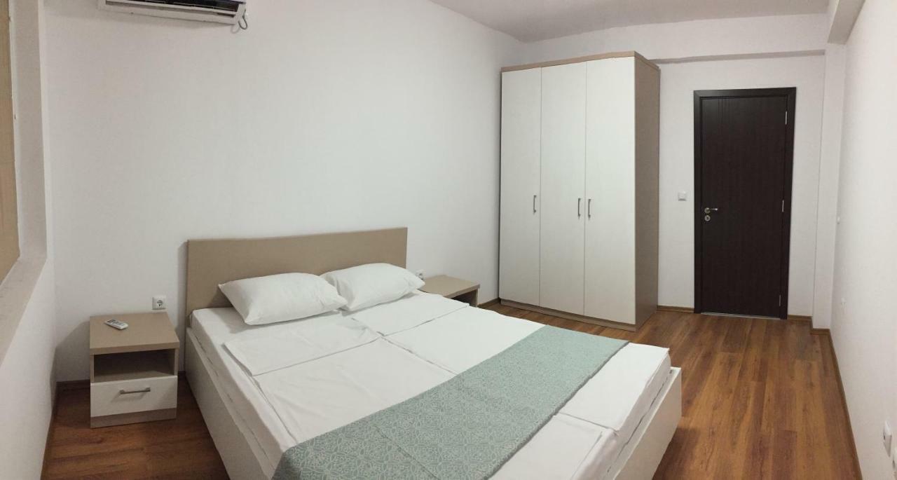 Apartments Dione Pomorie Exteriör bild