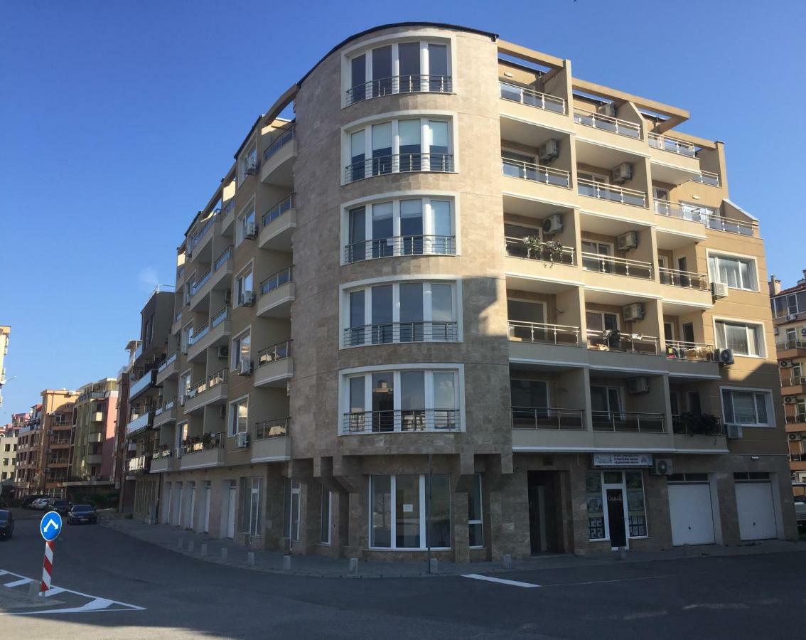 Apartments Dione Pomorie Exteriör bild